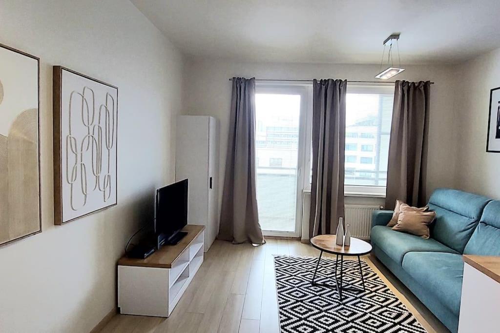 Apartman Soul 200 M Do Centra S Private Parking Free Leilighet Košice Eksteriør bilde